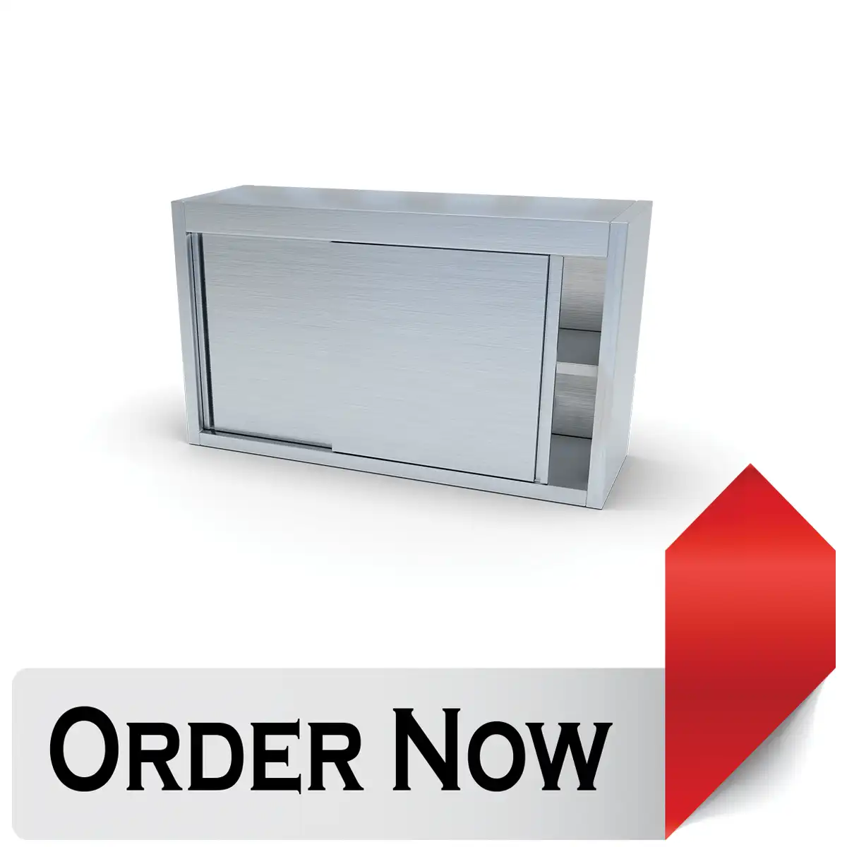 SS Wall Cabinet
