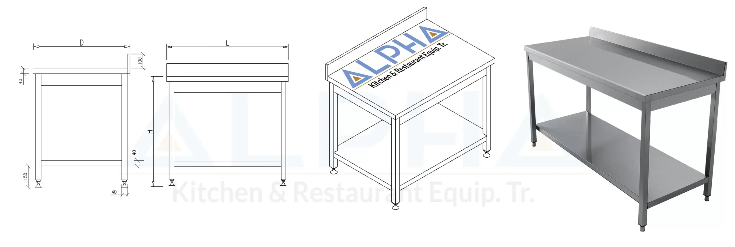 TABLE DETAILS | get to know ss work table