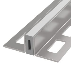 Stainless Steel Movement Joint-Profiles for Interiors