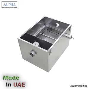Grease Trap | Best grease trap in UAE