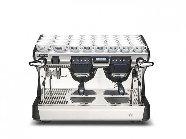 Espresso Machine 2 Group