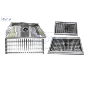 Floor grating UAE