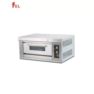 Gas one Deck Baking Oven