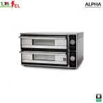 Pizza oven Electric 2 deck