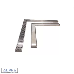 floor grating set type