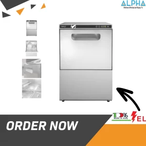 Dishwasher Machine | UNDER COUNTER DISHWASHER | Highly reliable electronic professional dishwashers | Professional electronic multifunction dishwashers | Professional dishwashers | Buy Dishwashers Online at Best Price in UAE