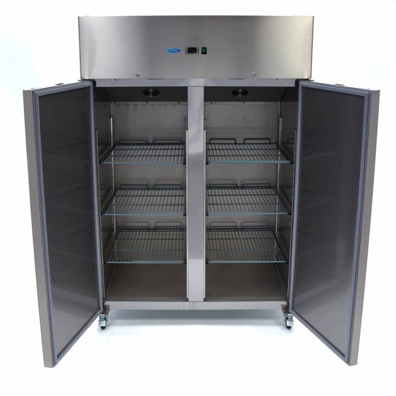 Chiller Double Upright