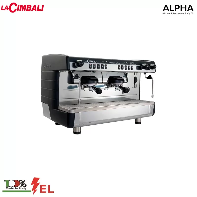 LA CIMBALI Coffee Machine m23