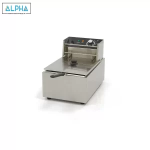 Electric Fryer Machine 6 ltr