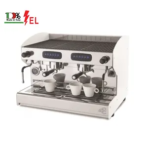 Espresso Coffee Machine Model ROUNDER 2G -E