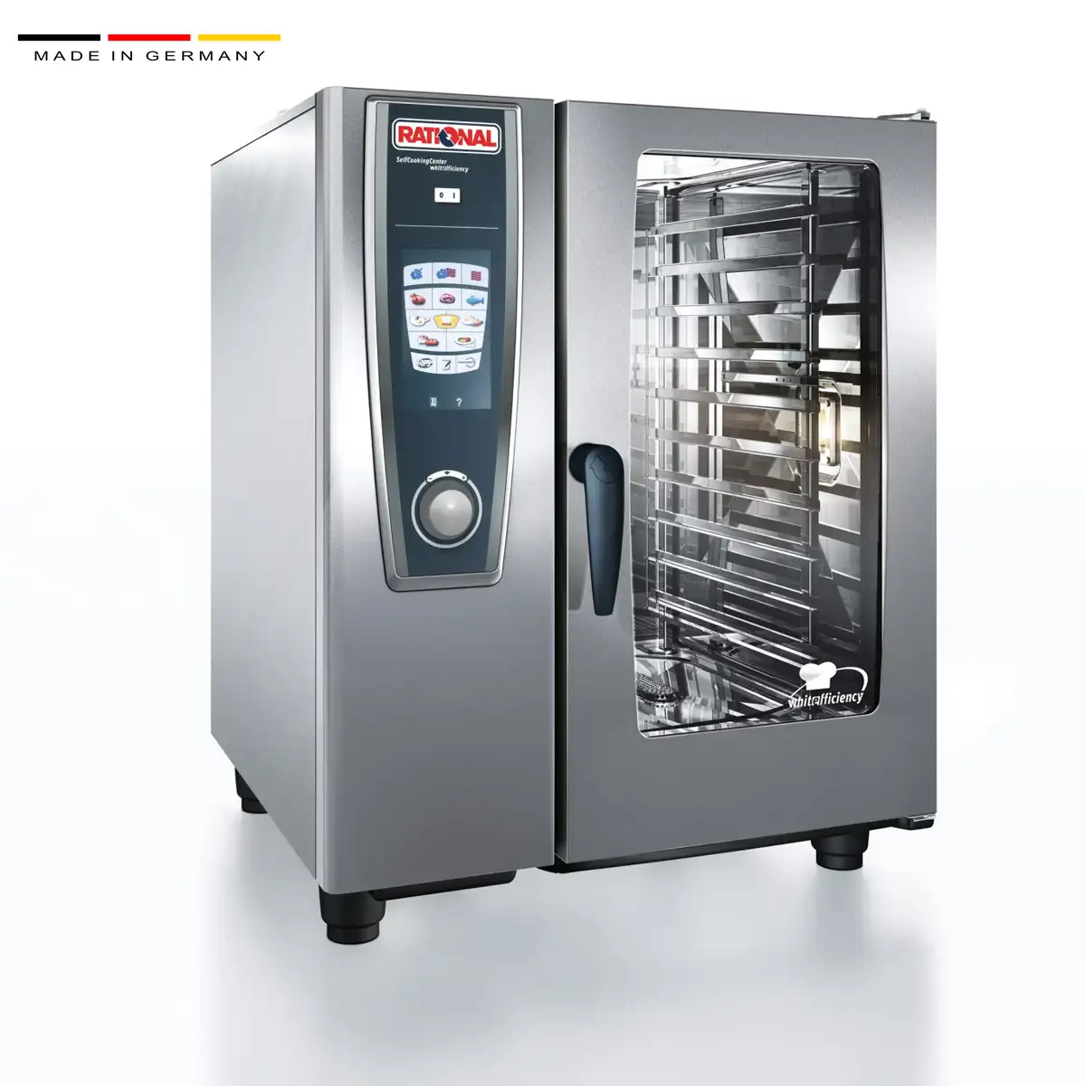 Rational ICP 10-FULL E 208/240V 3 PH (LM100EE) (CE1ERRA.