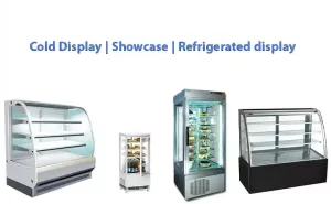 Showcase Refrigerated