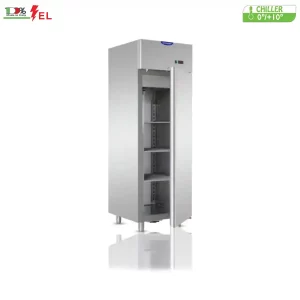 Refrigerator single door chiller