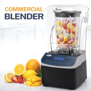 Santos Blender Brushless Model : 62A