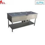 bain marie 4 gn