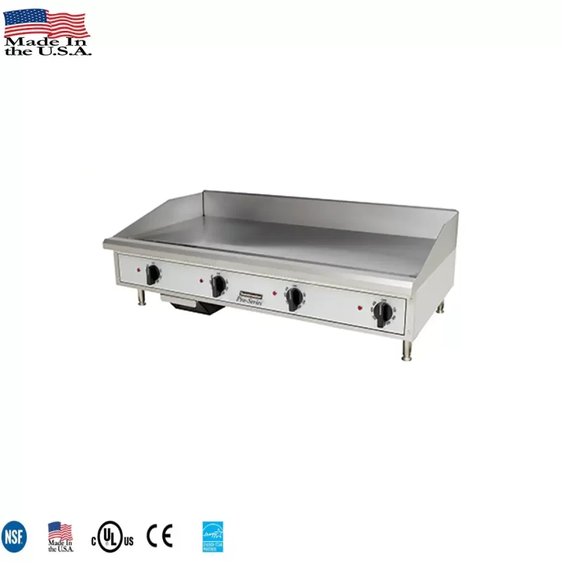 Electric Griddles TMGE48