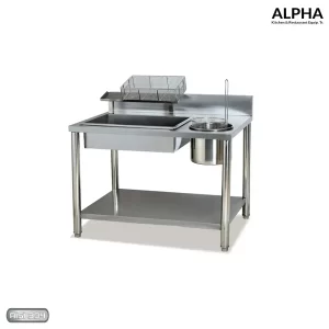 breading table