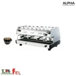 La Pavoni Espresso Machine Bar-TV3