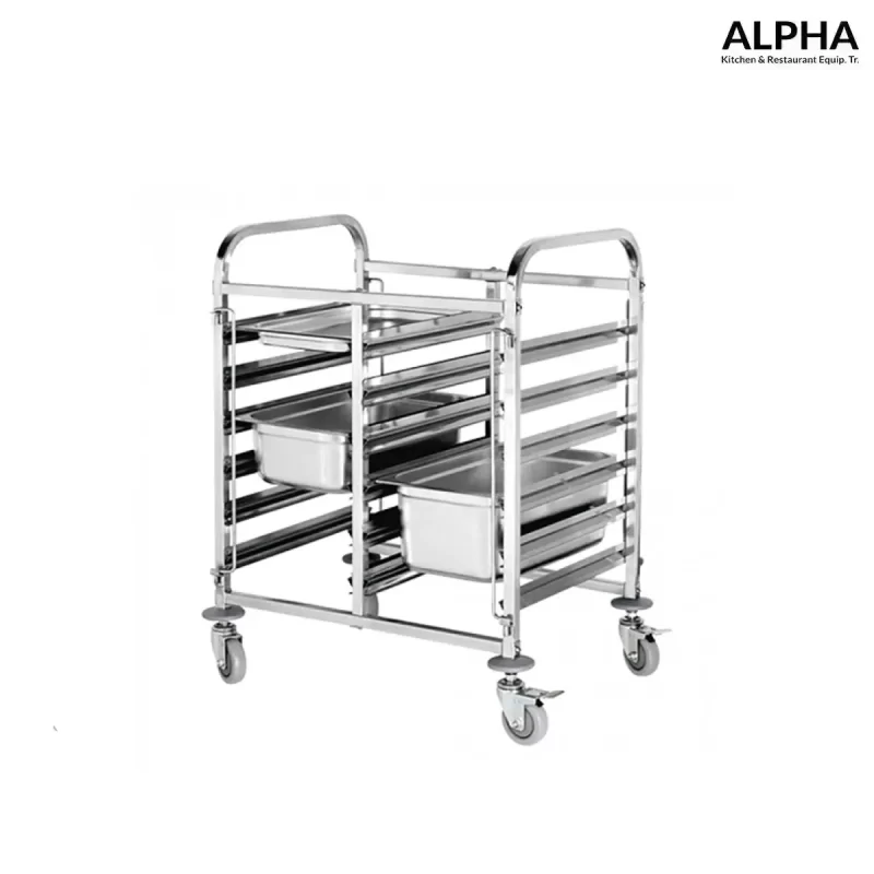 Cater chef Trolley