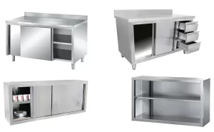SS Cabinets