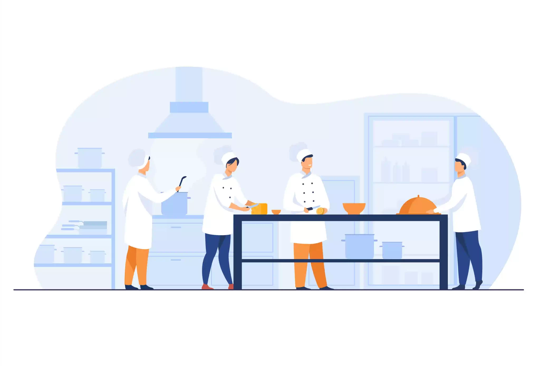 Restaurant Kitchen Equipment