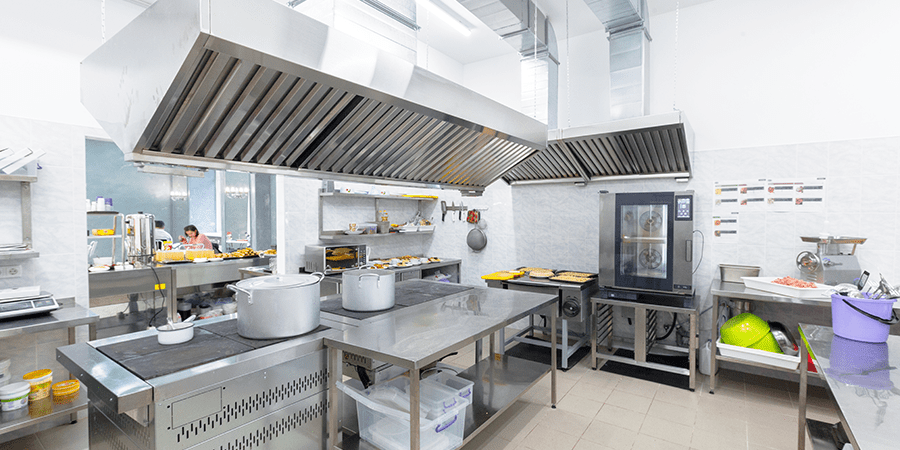 Marine Commercial Food and Kitchen Equipment