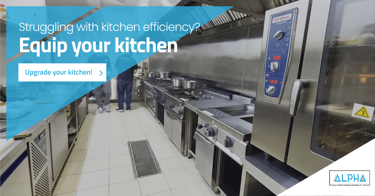 Crafting Culinary Excellence: A Practical Guide to Equipping Your Restaurant Kitchen in the UAE