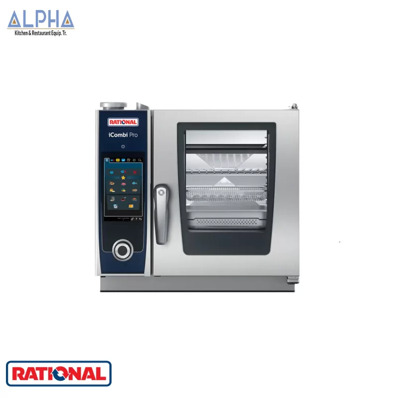 Rational iCombi Pro ICP XS 6-2/3/E | xs rational oven