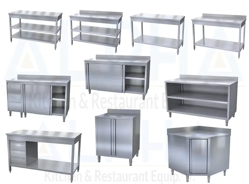 How to Choose the Right Commercial Stainless Steel Refrigeration Equipment for Your Business | restaurant kitchen equipment Dubai | Restaurant Kitchen Equipment | commercial kitchen equipment