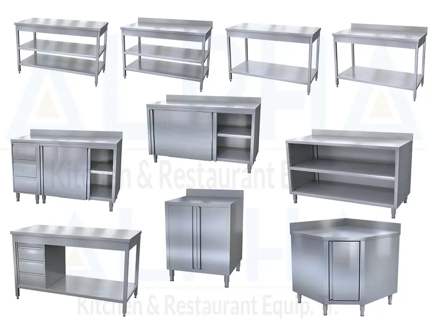 How to Choose the Right Commercial Stainless Steel Refrigeration Equipment for Your Business | restaurant kitchen equipment Dubai | Restaurant Kitchen Equipment | commercial kitchen equipment | Qatar