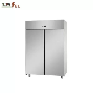 Two Door Upright Freezer AF14EKOMBT | two door commercial fridge | industrial freezer