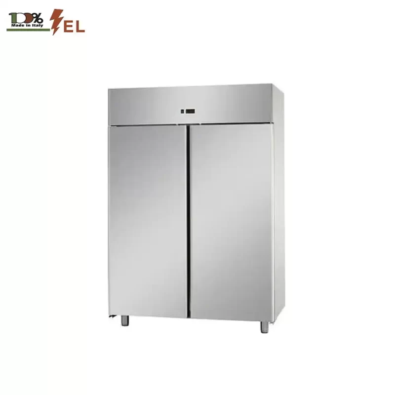 Two Door Upright Freezer AF14EKOMBT | two door commercial fridge | industrial freezer