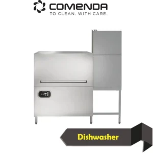Conveyor Dishwasher Machine