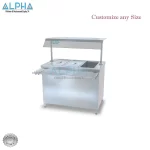 Bain Marie Counter 3 GN 1/1 | bain marie definition | bain marie | bain marie 1 1 gn |