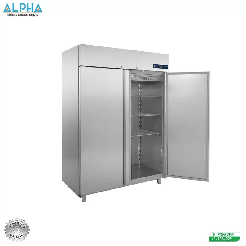 Upright Freezer 2 Door Gr