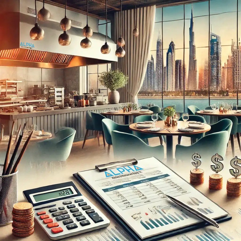 What is the Cost of Opening a Restaurant in the UAE, invest in Dubai