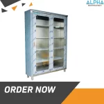 ss Upright Storage Cupboard, Fabrication steel in UAE , steel supplier,