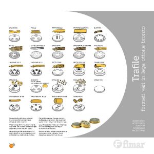 PASTA MACHINE MPF1,5N