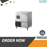 Hoshizaki FM-80KE-HCN Nugget Ice Maker Self Contained