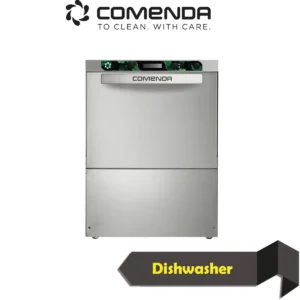 Dishwasher Undercounter Machine SKU: EF36M comenda Brand
