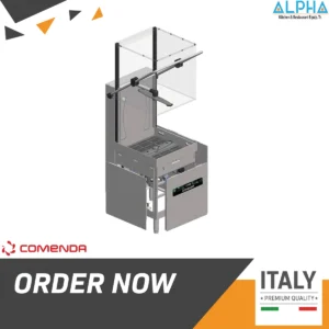 Pass Through Dishwasher EC44