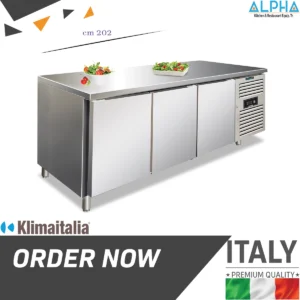 Pastry Refrigerated Table PXF3100TN , refrigerated pastry table , refrigerated workbench for bakery ,
