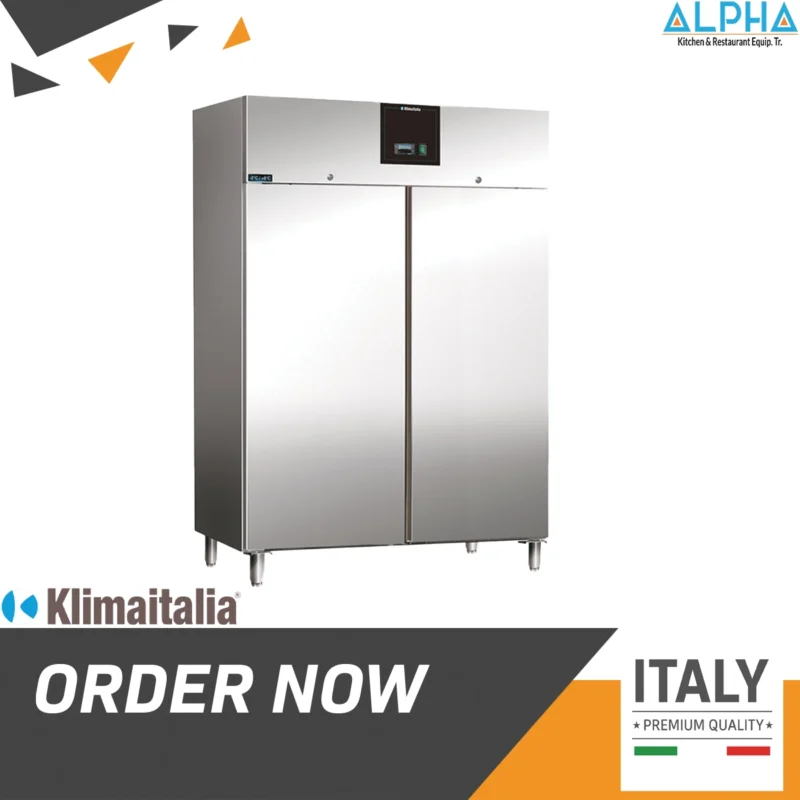 Upright Chiller Double Door AXF1500TN