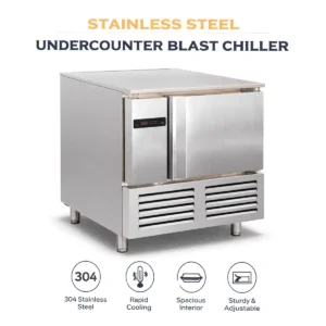 Blast Chiller 5 Trays, Blast chillers / freezers, Commercial Blast Chiller - Industrial Blast Freezer - Fagor