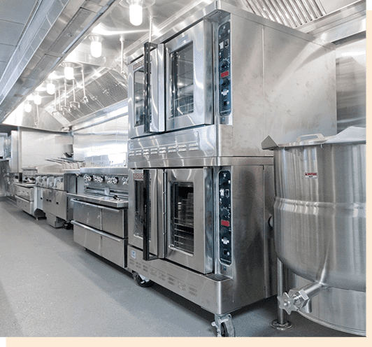 Restaurant equipment distributor GCC