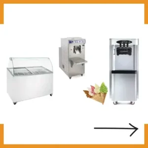 Ice Cream Machines