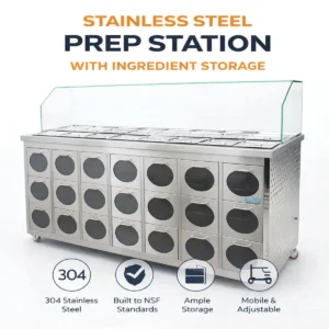 Nuts Warmer Cabinet Display, سخان موالح