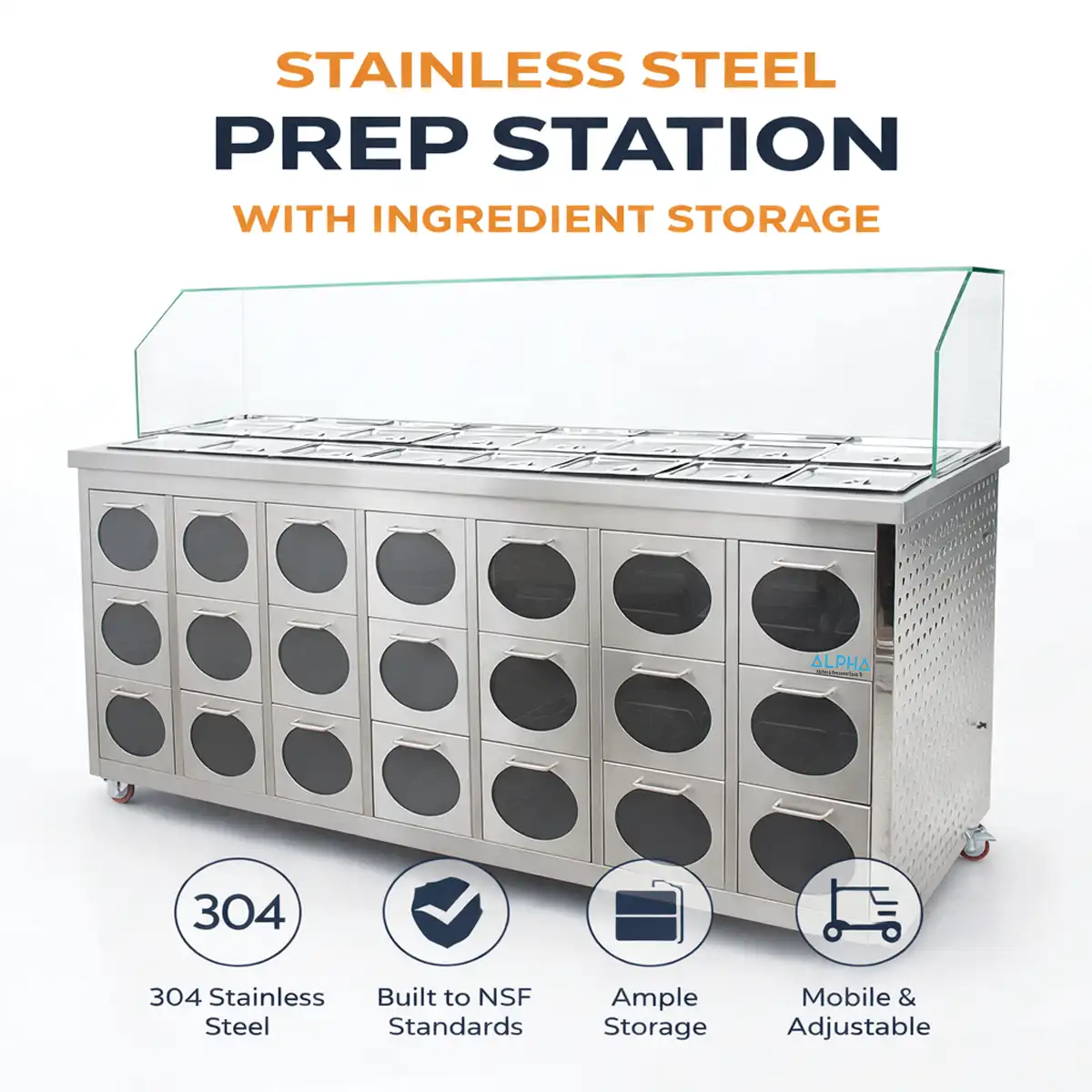 Nuts Warmer Cabinet Display, سخان موالح