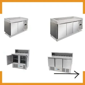 Pizza Refrigeration