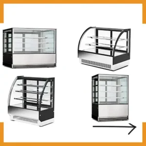 Showcase Refrigerated